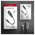 Miniatyrbillede 9 af 10: AXAGON, USB-C til HDMI, Aktiv konverter