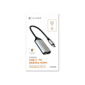 Pikkukuva 3 / 4: Hyper, HyperDrive USB-C - 4K 60 Hz HDMI-sovitin
