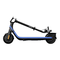 Miniatyrbillede 6 af 11: Ninebot fra Segway eKickScooter C2 Pro E, sort/blå