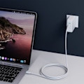Miniatyrbild 3 av 9: S-CC100A13 USB C - USB C 100W 2m Vit, Joyroom