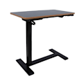 Miniatyrbilde 1 av 6: Skrivebord ERGO med 1 motor 70x40cm, sort