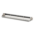 Miniatyrbilde 1 av 7: Digitus, modulært patchpanel, 24-porter, DN-91411-G