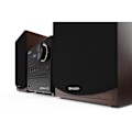 Miniatyrbild 3 av 11: Sharp, Hi-Fi Micro System, XL-B517D(BR)