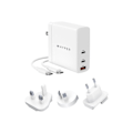 Pikkukuva 1 / 3: Hyper, HyperJuice GaN 140 W USB-C-laturi