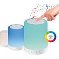 Miniatyrbillede 5 af 5: Platinet trådløs højttaler + LED lampe 2i1 PDLSB01