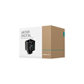 Miniatyrbillede 6 af 10: Deepcool, Digital Processor Air Cooler, AK500 Sort