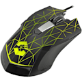 Miniatyrbillede 3 af 5: Speedlink mus Reticos RGB (SL-680011-BK)
