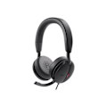 Miniatyrbilde 3 av 6: Dell, Pro kablet On-Ear-hodesett, WH5024