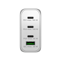 Miniatyrbilde 3 av 3: Goobay, USB-C PD multiport hurtiglader (100 W), 65556