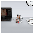Miniatyrbillede 8 af 9: Tech-Protect trådløs oplader A32 3in1 Magnetic MagSafe QI15W, grå