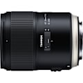Miniatyrbillede 2 af 6: Tamron SP 35mm f/1.4 Di USD objektiv til Canon