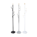 Miniatyrbilde 2 av 2: Knagstativ GLADE D28xH174cm, hvit