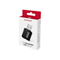 Pikkukuva 4 / 8: AXAGON, ADA-17 USB - HQ Mini Audio Adapter