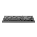 Miniatyrbillede 6 af 11: Natec, Standard, Keyboard, Barracuda