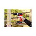 Miniatyrbild 4 av 5: BLACK & DECKER, sladdlös borrskruvdragare, BCD001C1-QW