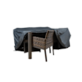 Miniatyrbillede 1 af 4: Furniture cover 310x140x90cm, weatherproof