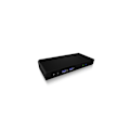 Miniatyrbillede 9 af 11: Raidsonic, USB-A Dock, ICY BOX, IB-DK2241AC Multi Docking Station