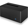 Pikkukuva 5 / 11: Raidsonic, Icy Box, IB-1121-C31 telakointiasema 1x HDD/SSD:lle USB 3.1 (Gen 2) Type-C:llä