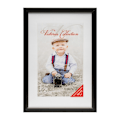 Miniatyrbilde 1 av 3: Fotoramme Aluminium 10x15, sort