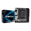 Miniatyrbillede 7 af 8: ASRock, A520M-ITX/AC