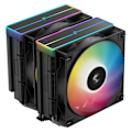 Miniatyrbild 1 av 5: Deepcool, CPU-kylare, AG620 BK ARGB