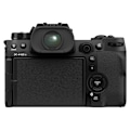 Miniatyrbillede 4 af 4: Fujifilm X-H2S krop, sort