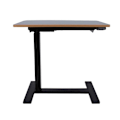 Miniatyrbilde 2 av 6: Skrivebord ERGO med 1 motor 70x40cm, sort