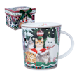 Miniatyrbild 1 av 3: Mugg MIA CATS H9,5cm 320ml i presentförpackning