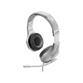 Miniatyrbillede 2 af 4: Speedlink headset Raidor PS4, hvid (SL-450303-WE)