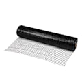 Miniatyrbillede 1 af 2: Universal net "UNINET", vægt 40g/m2, mesh 14x16mm, 1,8x100m Black