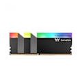 Pikkukuva 2 / 3: RAM ToughRAM RGB 16GB 4400MHz DDR4 DIMM R009D408GX2-4400C19A, Thermaltake