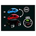 Miniatyrbillede 3 af 6: Smoby Flextreme Discovery Kit