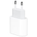 Miniatyrbild 1 av 2: Mobil DC-adapter hand, reseladdare USB-C 20W 3A Vit, Fusion Tillbehör