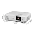 Pikkukuva 3 / 11: Epson, 3LCD-projektori, EB-FH06