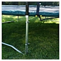 Miniatyrbilde 2 av 3: Kapsling for D305cm trampoline, med stenger, sort