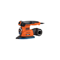 Pikkukuva 2 / 4: BLACK & DECKER, kolmiohiomakone, KA280K-QS