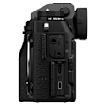 Miniatyrbild 6 av 9: Fujifilm X-T5 kropp, svart