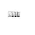 Miniatyrbillede 2 af 2: Synology, Harddisk, HAT5300-4T