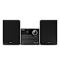 Miniatyrbild 10 av 10: Sharp, Hi-Fi Micro System, XL-B512(BK)