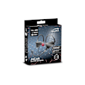 Pikkukuva 5 / 5: Speedlink-kuulokkeet Juzar Gaming Ear Buds (SL-860020-BKRD)