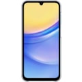 Miniatyrbillede 3 af 3: Gennemsigtigt cover til Galaxy A25 5G Transparent" EF-QA256CTEGWW, Samsung