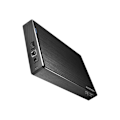 Miniatyrbild 1 av 11: AXAGON, kompakt aluminium USB 3.2 Gen 1 extern box SATA avsedd för 3,5" hårddisk, EE35-XA3
