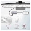 Pikkukuva 7 / 9: AXAGON, SuperSpeed ​​USB-C Combo 6in1 Hub, HMC-6M2