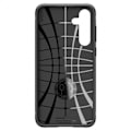 Miniatyrbillede 3 af 11: Rugged Armor Matte A55 5G" Sort, Spigen