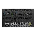 Miniatyrbillede 10 af 11: Fractal Design, Fuldt modulær PSU, ION Gold 850W