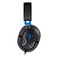 Miniatyrbillede 5 af 9: Turtle Beach headset Recon 50P, sort/blå