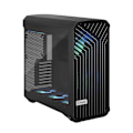 Miniatyrbillede 3 af 9: Fractal Design, Torrent Compact RGB TG Light Tint