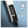 Miniatyrbillede 4 af 8: AXAGON, USB Type-A til USB Type-A, USB Repeater-kabel, ADR-210