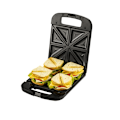 Miniatyrbilde 6 av 7: Adler, Triangle Sandwich Maker, Sandwich Maker, AD 3055