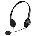 Pikkukuva 1 / 4: Speedlink-kuulokkeet + mikrofoni Accordo (SL-870003-BK)